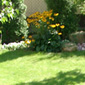 Klassischer Garten